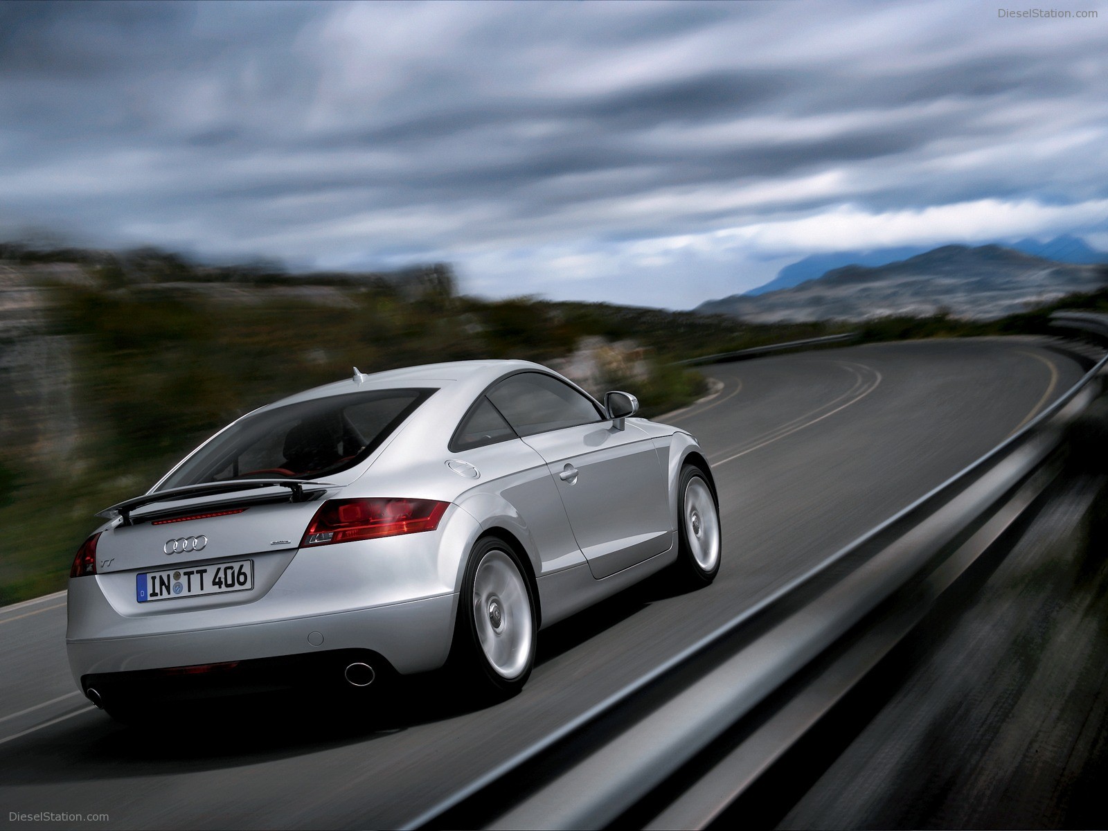 Audi TT Coupe (2006)